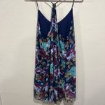 Mittoshop Floral Tank Swing Dress Photo 4