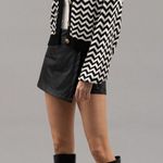 VICI SAMANTHA CHEVRON CARDIGAN Photo 1