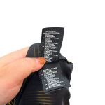 & Other Stories & Other Stories Blouse Top Shirt Button Down Pinstripe Black Gold Size US 2 Photo 12