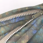 Leslie Fay Vintage 50s Skirt Suit Size 14 Pleated Dacron Timeless Daywear Office Photo 11