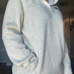 L.L.Bean  Women’s Sweater Fleece Pullover Photo 2