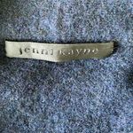 Jenni Kayne  Yak Striped Sweater Coat Cardigan, Size XS Photo 2