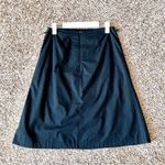 MIX NOUVEAU | Black Pink Sequin Embroidered Floral Midi Skirt Sz 8 Photo 3