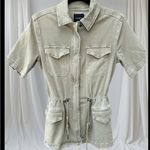 Liverpool  Short Sleeve Cargo Jacket Small Photo 1