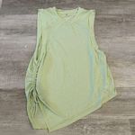 Free People Movement Workout Tank Size Small Green Photo 0