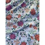 Croft & Barrow Tank Top & Shorts Sleep Lounge Set Size M Solid & Floral New GR Photo 5