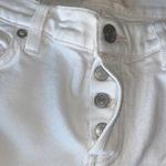 We The Free Free People Austen Raw Hem Straight Jeans Photo 7