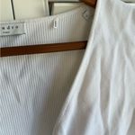 Sandro  Serena Ribbed-Knit Detail Top Photo 5