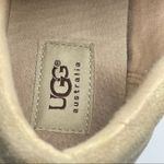 UGG  Australia Womens Taya Canvas Sneakers in Cream sz 8 Photo 6