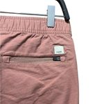 Vuori Ripstop Pants in Light Terracotta Size Medium Photo 6