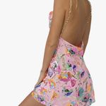 Pink Glitter Dress Photo 1