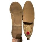 Franco Sarto Vintage Slip On Woven Flats Loafers Beige 10 Photo 6