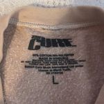 Hot Topic The Cure Band, Oversized Sweater  Photo 2