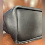Loewe Small Squeeze bag in mellow nappa black lambskin Photo 11