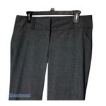 My Michelle  Gray Wide Leg Dress Pants Size 9 Business Casual EUC Photo 4