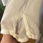 La p'tite etoile Embroidered White Boho Top Medium Photo 2