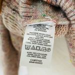 Loft Confetti Speckled Puff Sleeve Sweater Photo 5