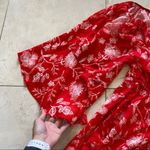 No Name NWOT Red/White Short Sleeve Dress L Red Size L Photo 1