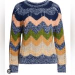 Mother The Boat Square Jumper Wash Not cutting Corners Size XS Photo 3