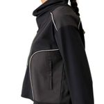 Free People Movement FP Movement Act Fast Pullover Top in Black sz M NWT $148R Photo 3