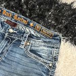 Rock Revival  Women’s “Ferry” Easy Boot Jeans, Sz 30 Photo 2