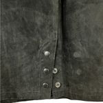 wilson's leather Vintage Wilson black leather pencil skirt SIZE 6 Modern size XS Photo 1