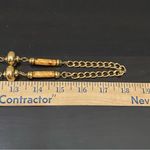 Vintage 1995 AVON Sienna Sunset Necklace Beaded Chain 36” Necklace Photo 9