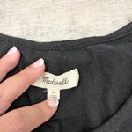 Madewell  Plus V-Neck Full Coverage Bodysuit Size Medium Photo 3