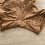 SKIMS  Almond Swim Shorts size S Photo 2