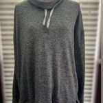 Old Navy Cozy Gray Cowl Neck Sweater Photo 0