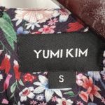 Yumi Kim  Floral V Neck Dress Small New‎ Photo 5