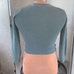 Forever 21  blue sweater Photo 1