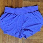 All In Motion  lavender shorts athletic undershorts spandex XL Photo 0