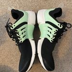 Nike Women’s Air Prestos (MINT/BLACK) (size:8) Photo 4