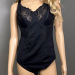 Maidenform 42C Ultra-Firm Tummy Control Shapewear Bodysuit Underwire Bra Photo 0