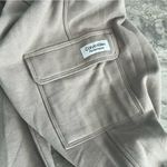 Calvin Klein Performance Grey Drawstring Cotton Blend Joggers, Size XL NWT Photo 7