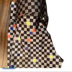 Terez  checkered  tall band legging sz S Photo 4