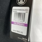 Under Armour Black Unstoppable Dress NWT in 2X Photo 5