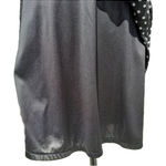 Maison Jules Polka-Dot Ruffled A-Line Dress SIZE 6 Photo 5