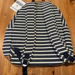 Pottery Barn  Northfield Collection Striped Backpack Photo 3