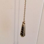 Rachel Roy  2 Tier Crowned Evil Eye & Dangle Neckla Photo 5