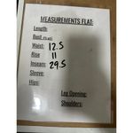 Hollister  Jeans Women 0 REGULAR Black Ultra High Rise Dad Cotton Blend Denim Photo 6