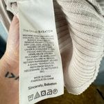 Aritzia  Babaton Traverse Turtleneck Ribbed Sweater Cream Size Small Photo 6