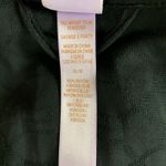 Savage X Fenty Black Textured Long Robe Duster Lounge Wear Relaxed Fit XL Photo 5