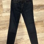 Aeropostale Dark Wash Denim Jeggings Photo 1