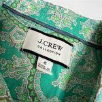 J.Crew collection Slim-fit crisp cotton poplin shirt in Ratti pendant paisley 6 Photo 5
