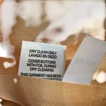 Vintage 80s High Point Black Blazer Small Gold Button Oversized Power Jacket Photo 4