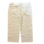 Madewell NWT Low-Slung Baggy Crop In Pure White Size 31 Photo 9