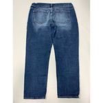 Old Navy  Women's Zip Fly Denim Five Pocket The Boyfriend Jeans Blue Size 10 Photo 5