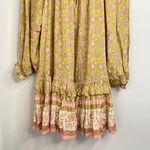 Spell & The Gypsy Collective  Dahlia Mini Dress Photo 4